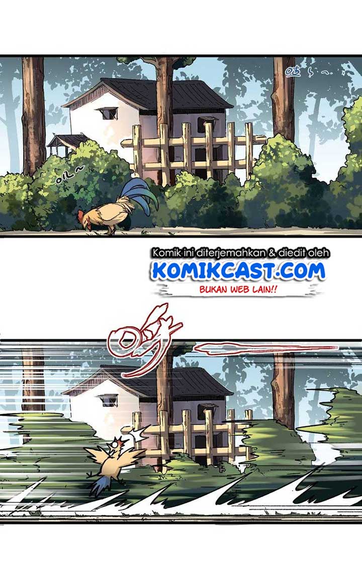 The Sacred Ruins Chapter 06 Gambar 5